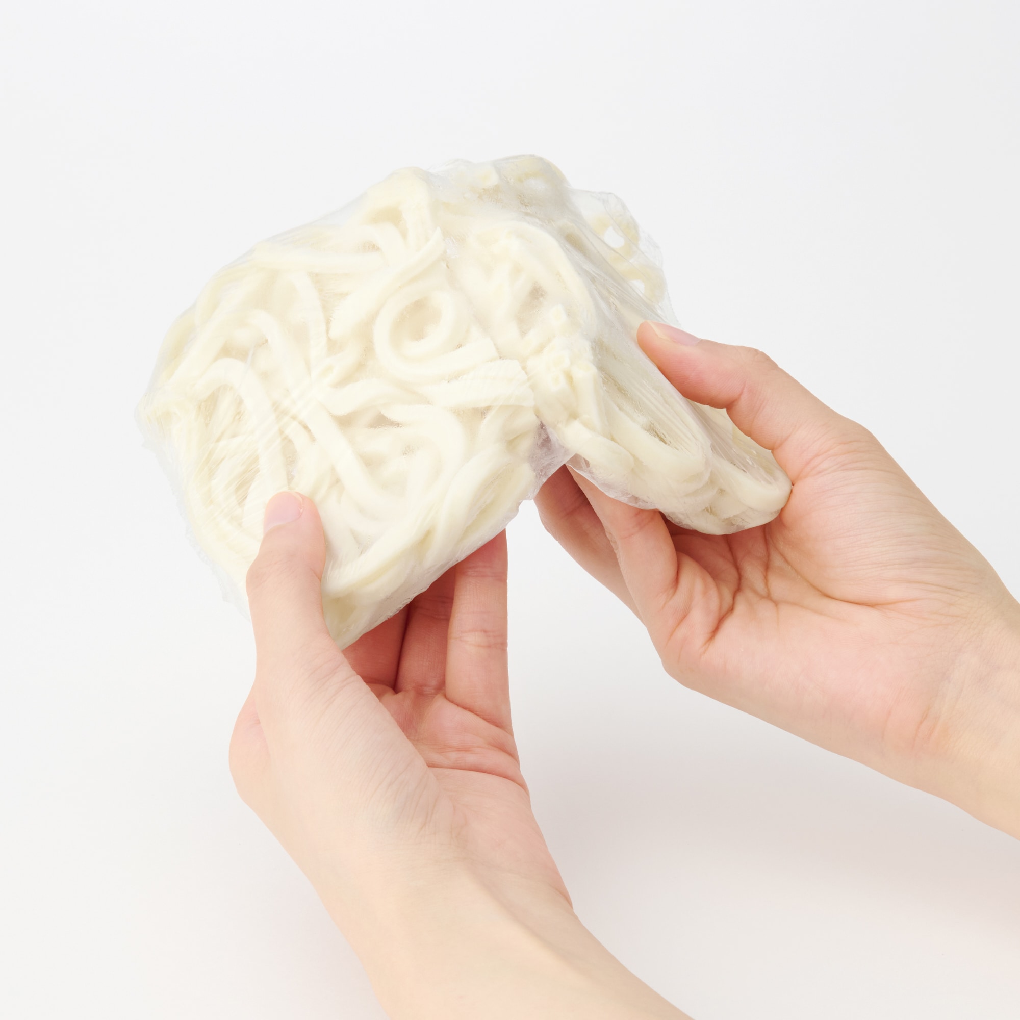 北海道産小麦のうどん