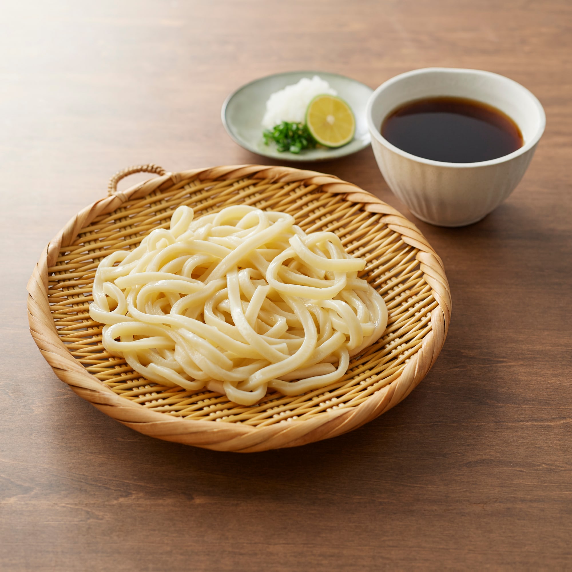 北海道産小麦のうどん