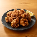 鶏もも肉の醤油からあげ