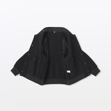 紳士　カシミヤ混スタジアムジャンパー（代官山限定）