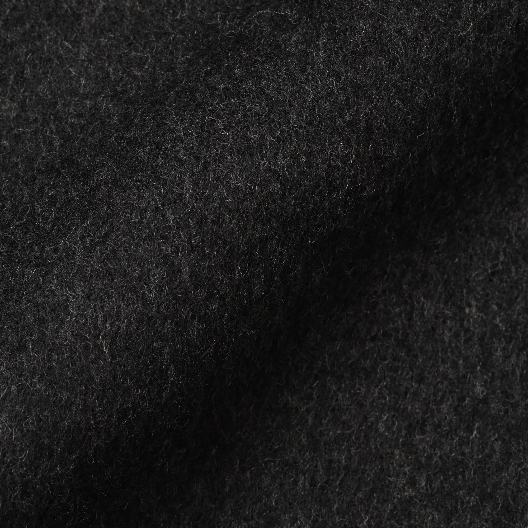 紳士　カシミヤ混スタジアムジャンパー（代官山限定）