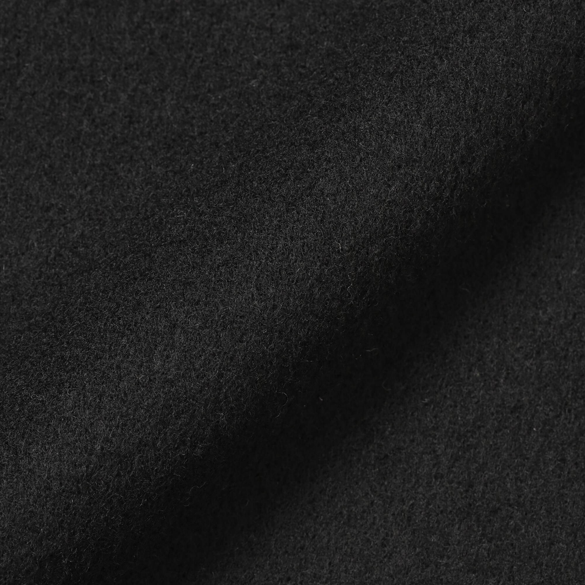 紳士　カシミヤ混スタジアムジャンパー（代官山限定）