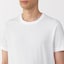 紳士　脇に縫い目のない　２枚組　クルーネック半袖Ｔシャツ
