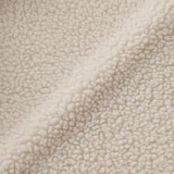 ベビー　ボアフリースカバーオール