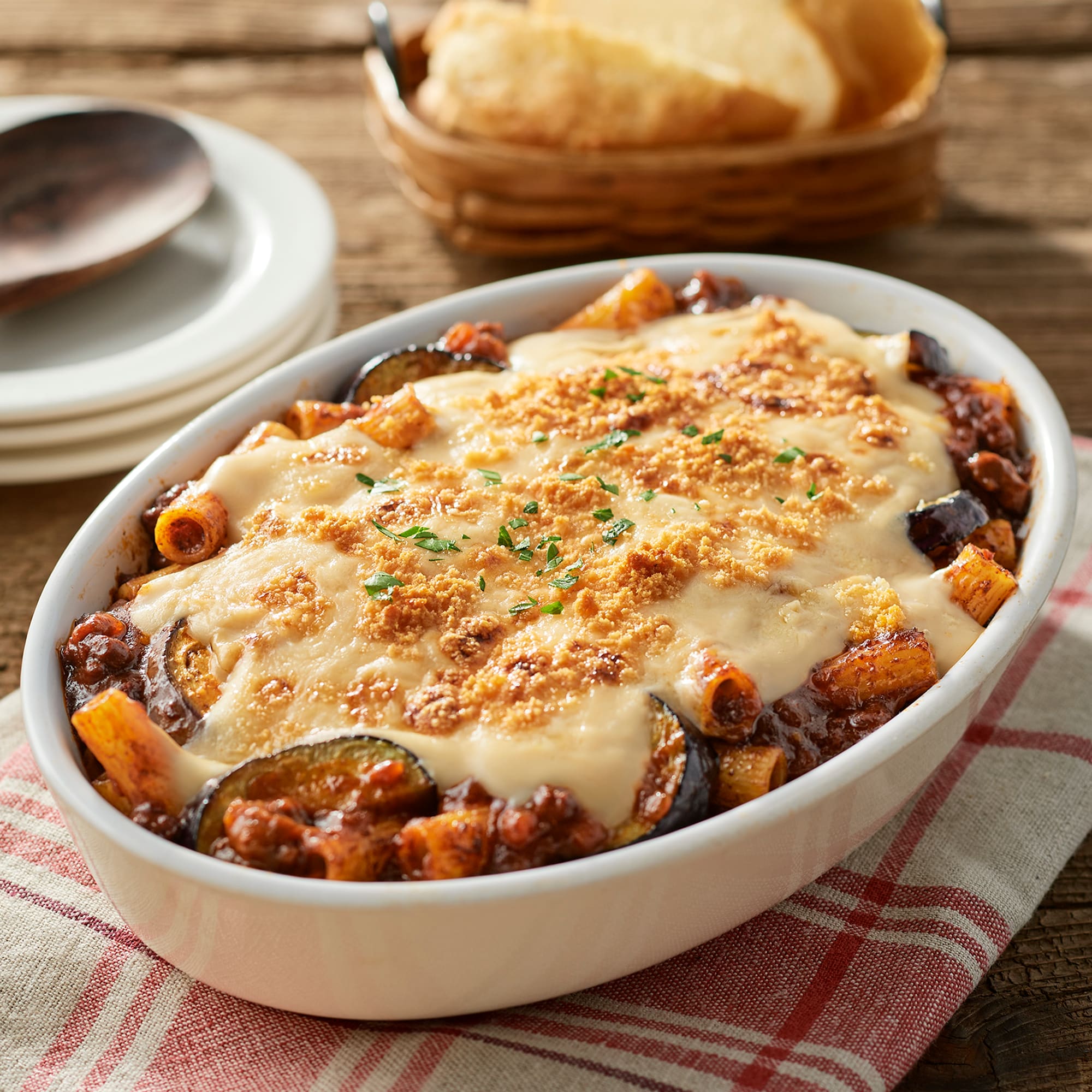 ミートグラタンの素（牛肉のボロネーゼとホワイトソース） | 無印良品