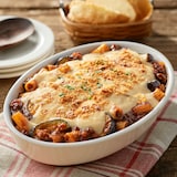 ミートグラタンの素（牛肉のボロネーゼとホワイトソース）