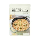 煮込んでつくるスープパスタの素 海老とチーズのトマトクリーム