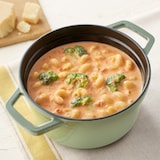 煮込んでつくるスープパスタの素　海老とチーズのトマトクリーム