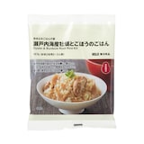 炊き込みごはんの素　瀬戸内海産牡蠣とごぼうのごはん