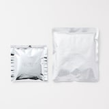 フライパンでつくる魚介パエリアの素