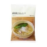 盛岡温麺　牛だしスープ