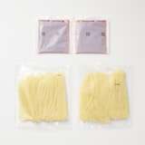 盛岡温麺　ユッケジャンスープ