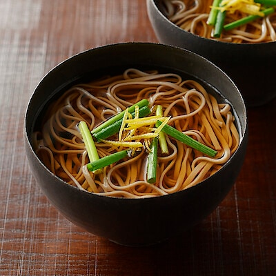 【季節限定】出雲そば　１人前×２セット