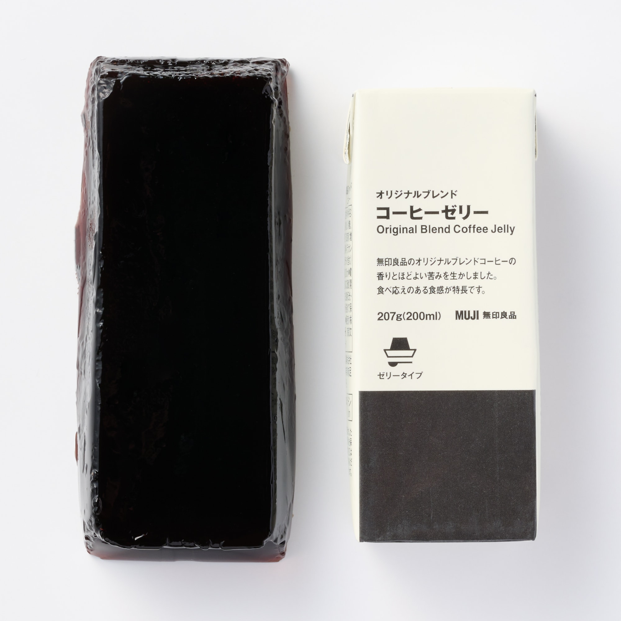 オリジナルブレンド コーヒーゼリー | 無印良品