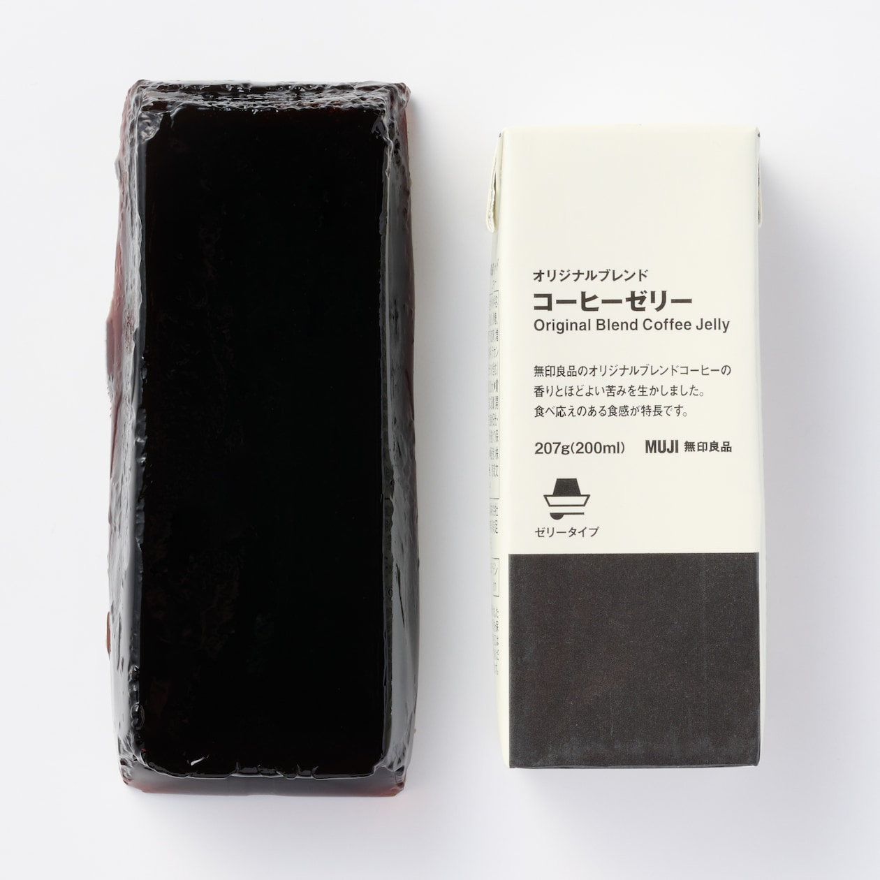 オリジナルブレンド　コーヒーゼリー