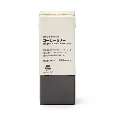 オリジナルブレンド　コーヒーゼリー　２００ｇ（２００ｍｌ）