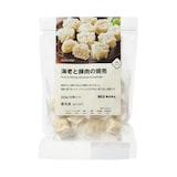 海老と豚肉の焼売