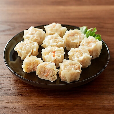 【１０月上旬発売予定】海老と豚肉の焼売