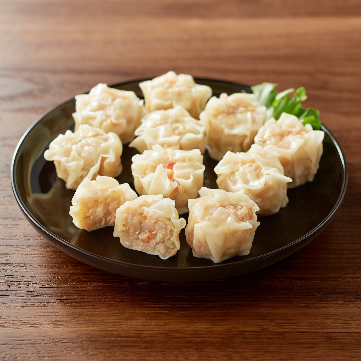 海老と豚肉の焼売