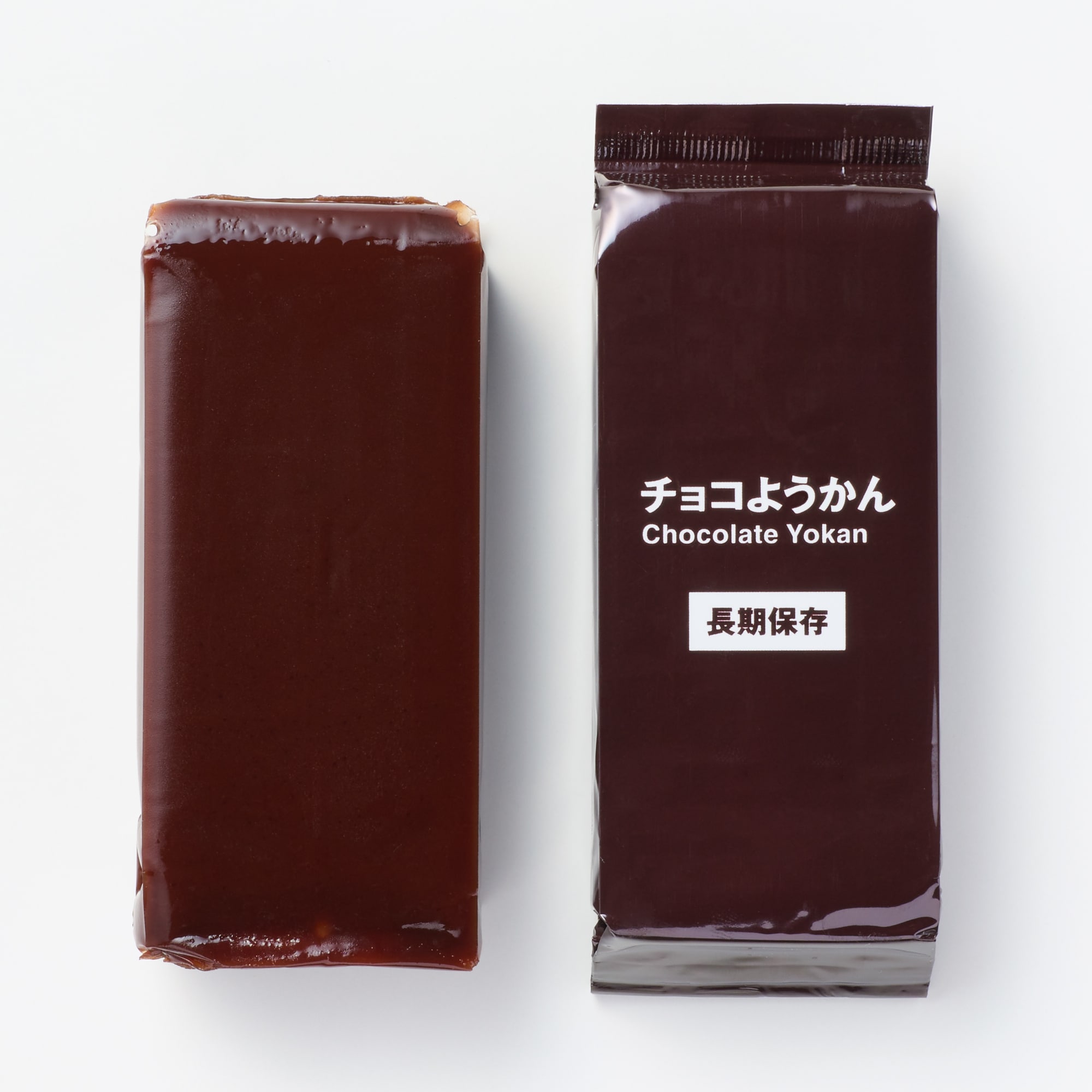 備蓄おやつ　チョコようかん