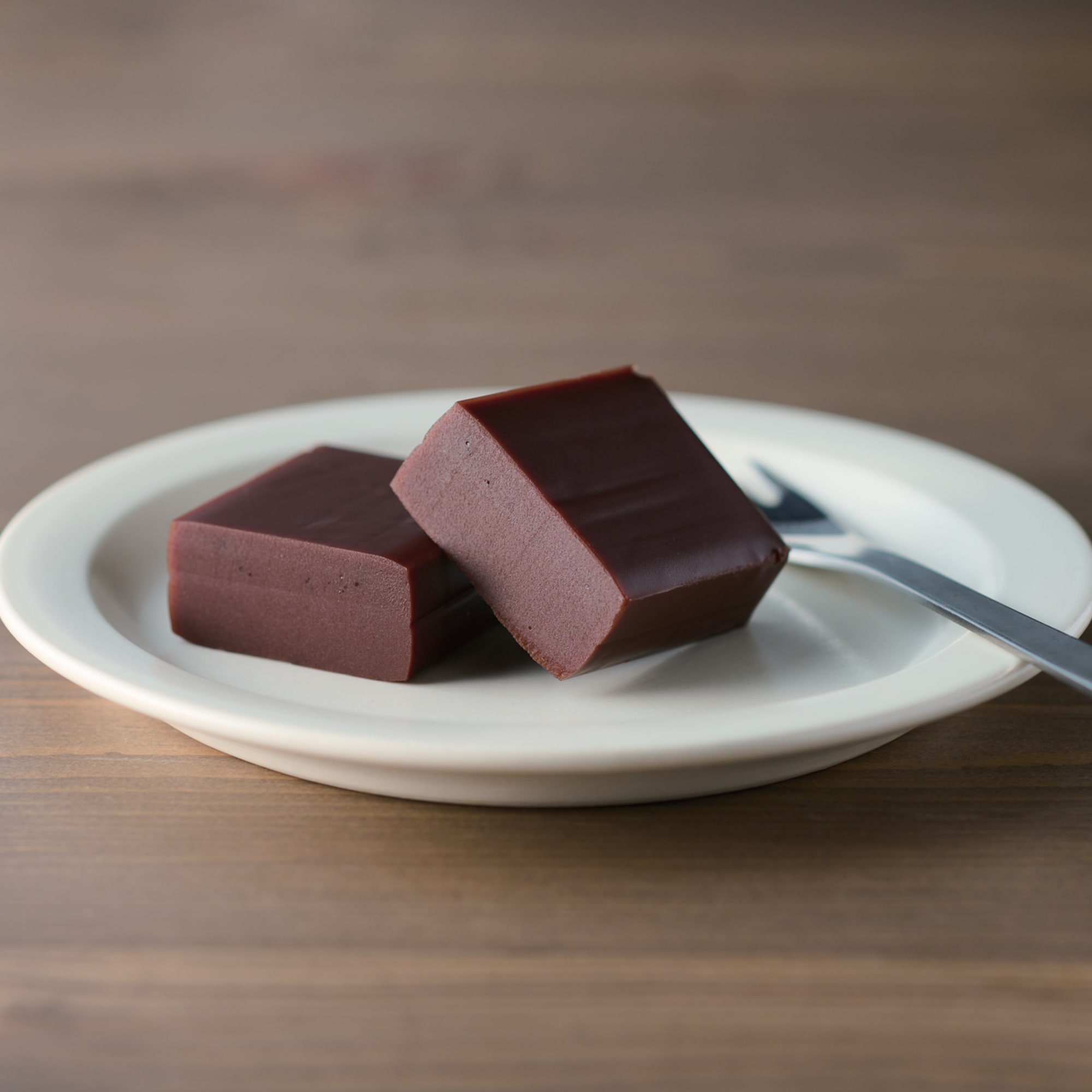 備蓄おやつ　チョコようかん