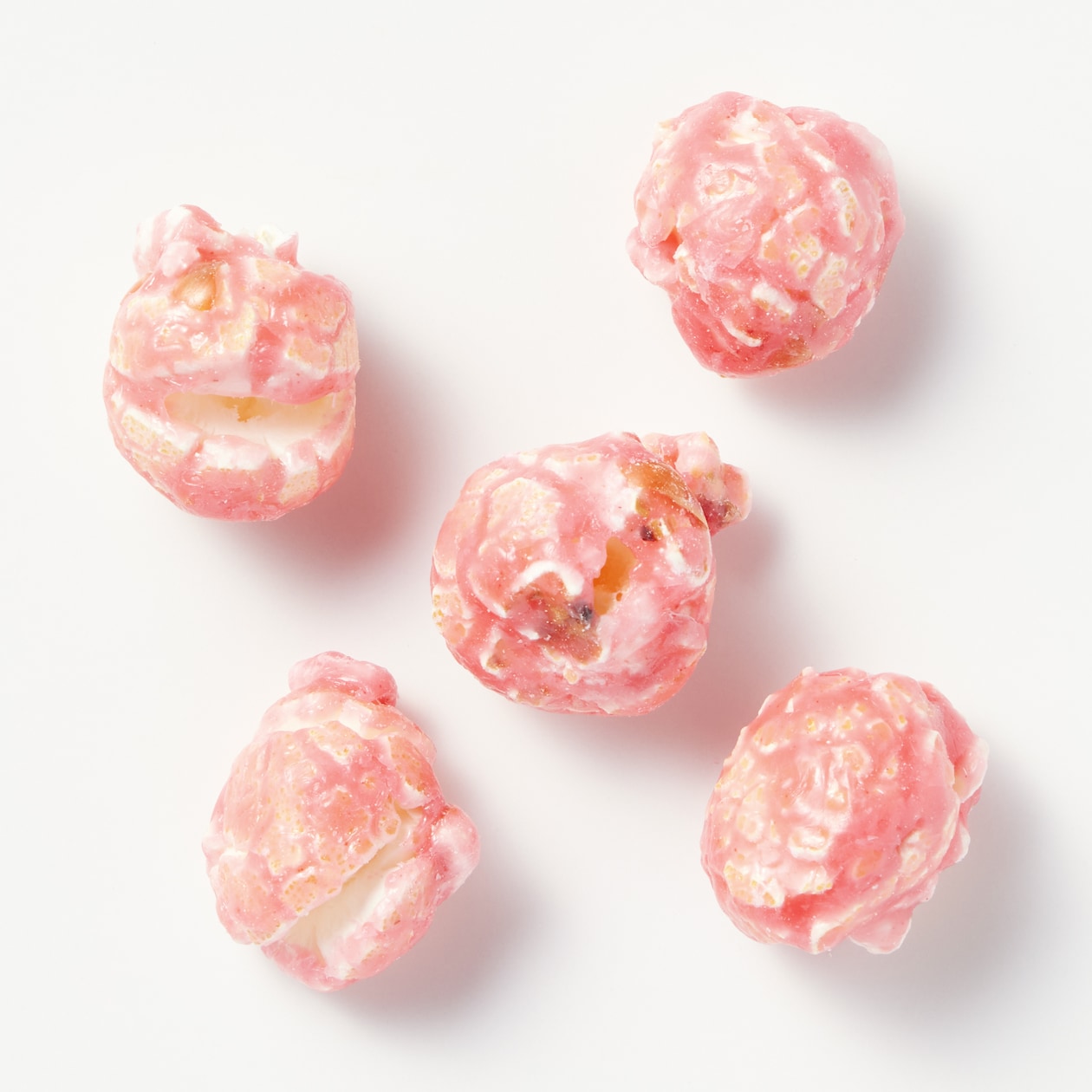 キャンディングポップコーン　いちご味