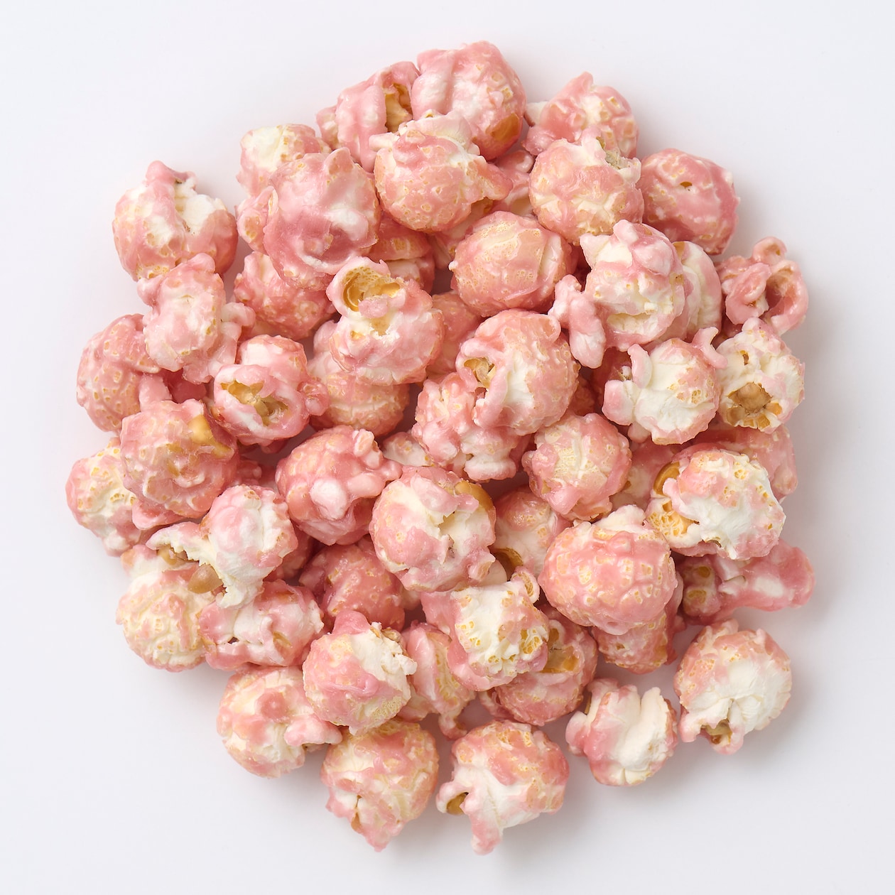 キャンディングポップコーン　いちご味