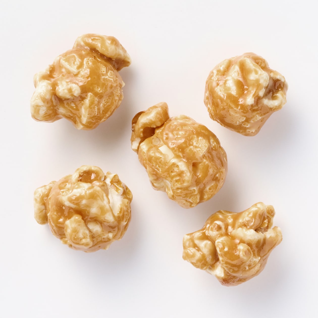 キャンディングポップコーン　キャラメル味