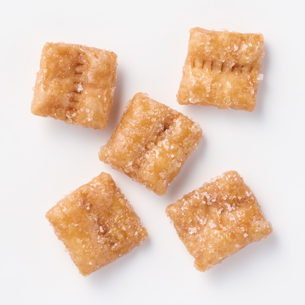 ざらめかりんとう