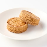 世界のお菓子　ガレットブルトンヌ