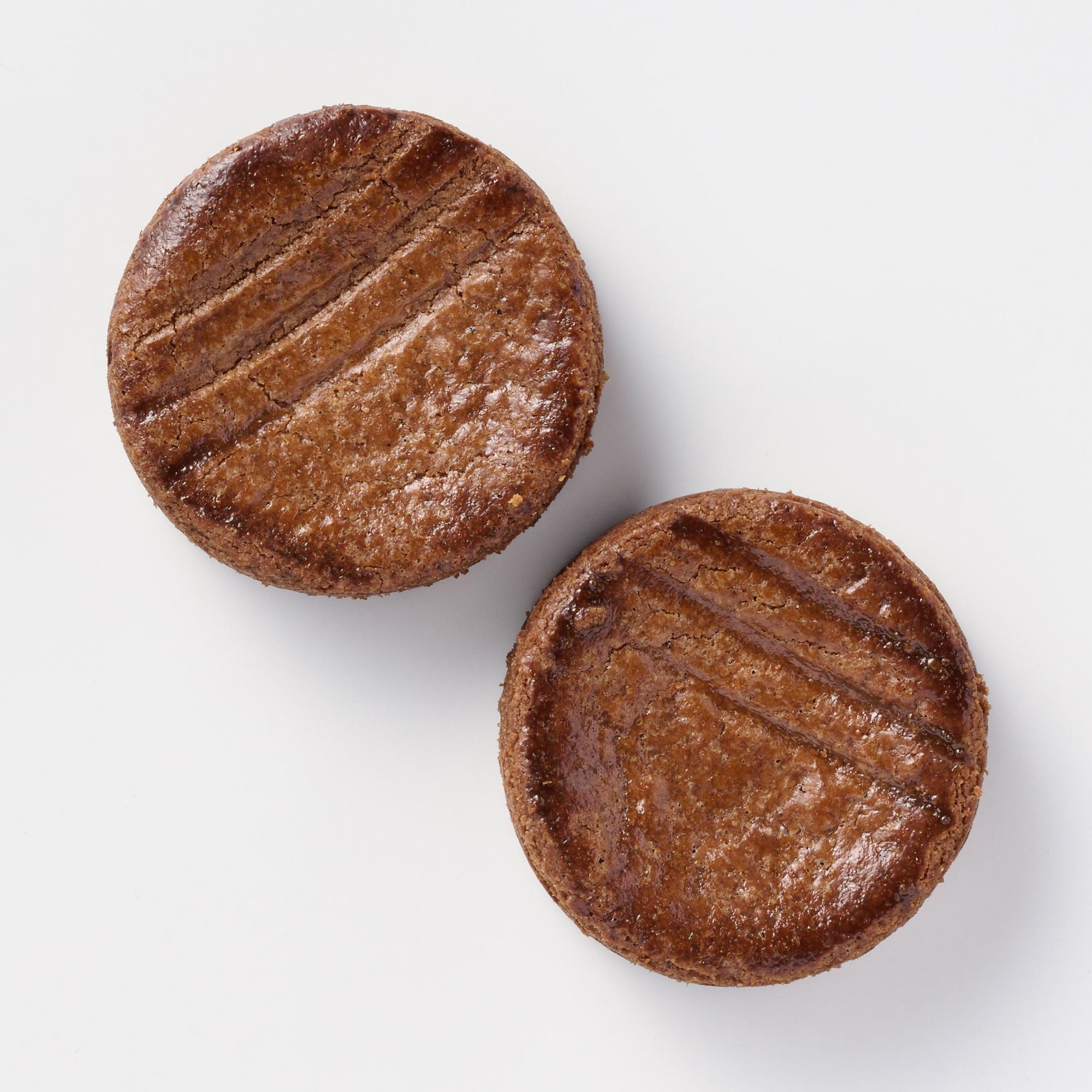 世界のお菓子　ショコラのガレットブルトンヌ