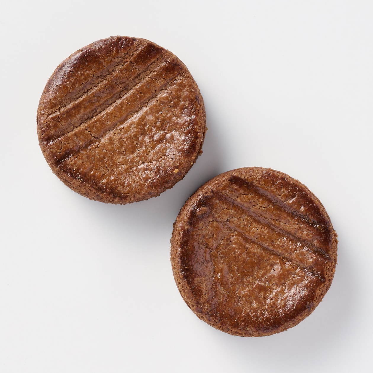 世界のお菓子　ショコラのガレットブルトンヌ