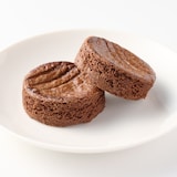 世界のお菓子　ショコラのガレットブルトンヌ