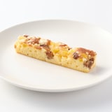 栗のチーズケーキ