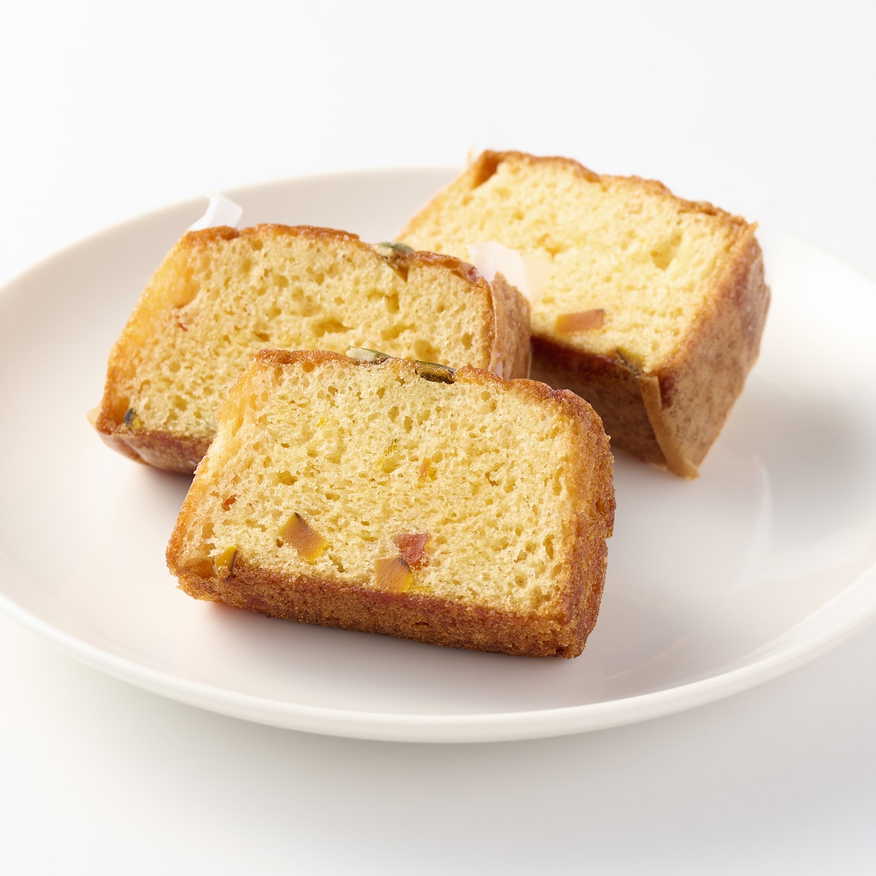 かぼちゃのパウンドケーキ