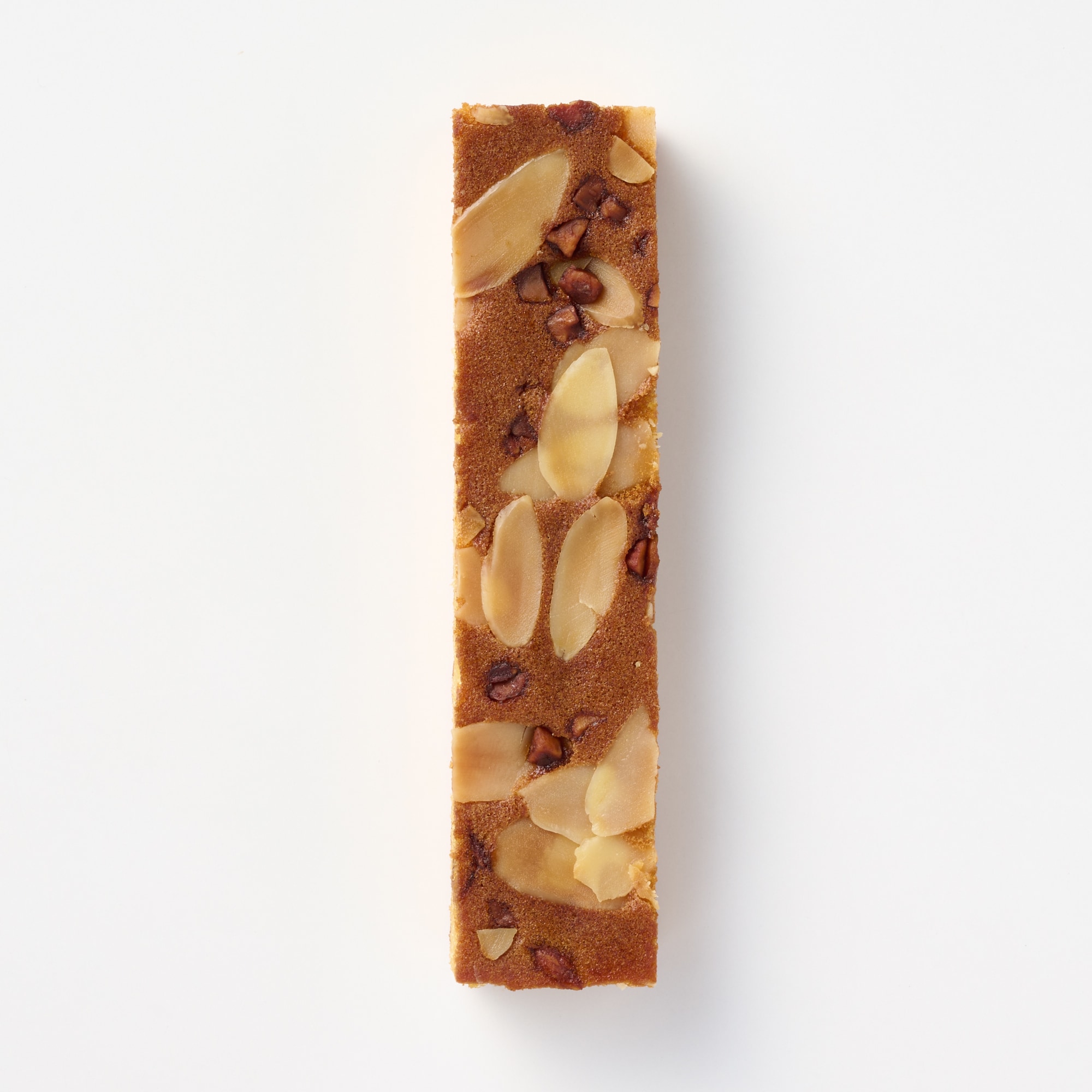 不揃い　チーズケーキ　キャラメル＆アーモンド