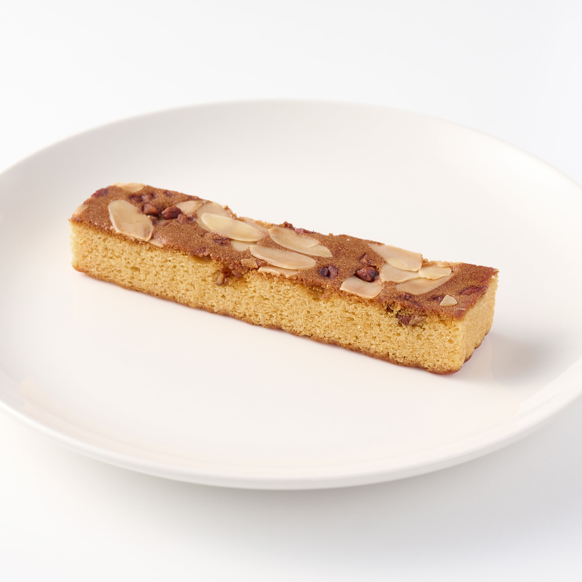 不揃い　チーズケーキ　キャラメル＆アーモンド