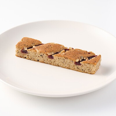 不揃い　チーズケーキ　紅茶＆ラズベリー