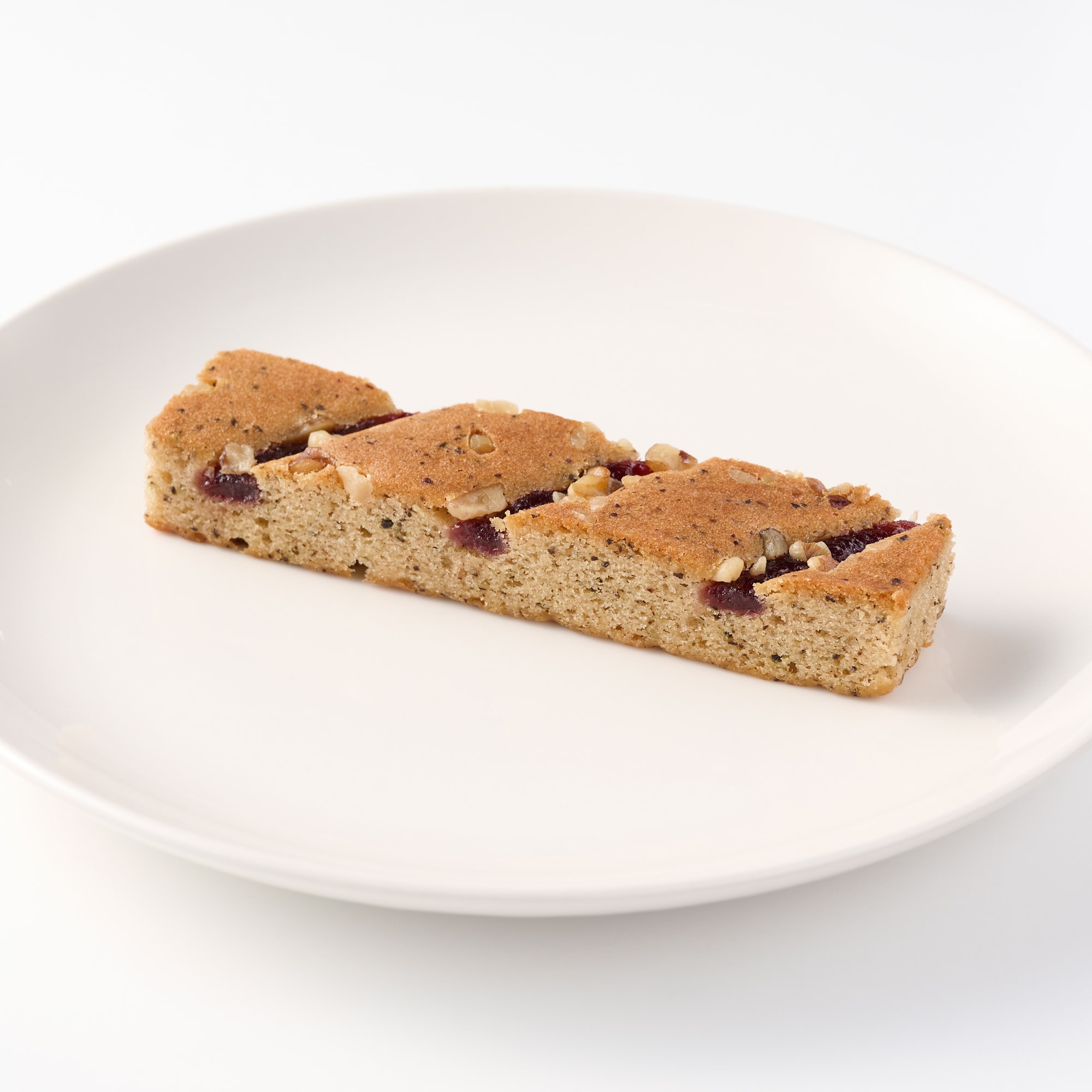 不揃い　チーズケーキ　紅茶＆ラズベリー