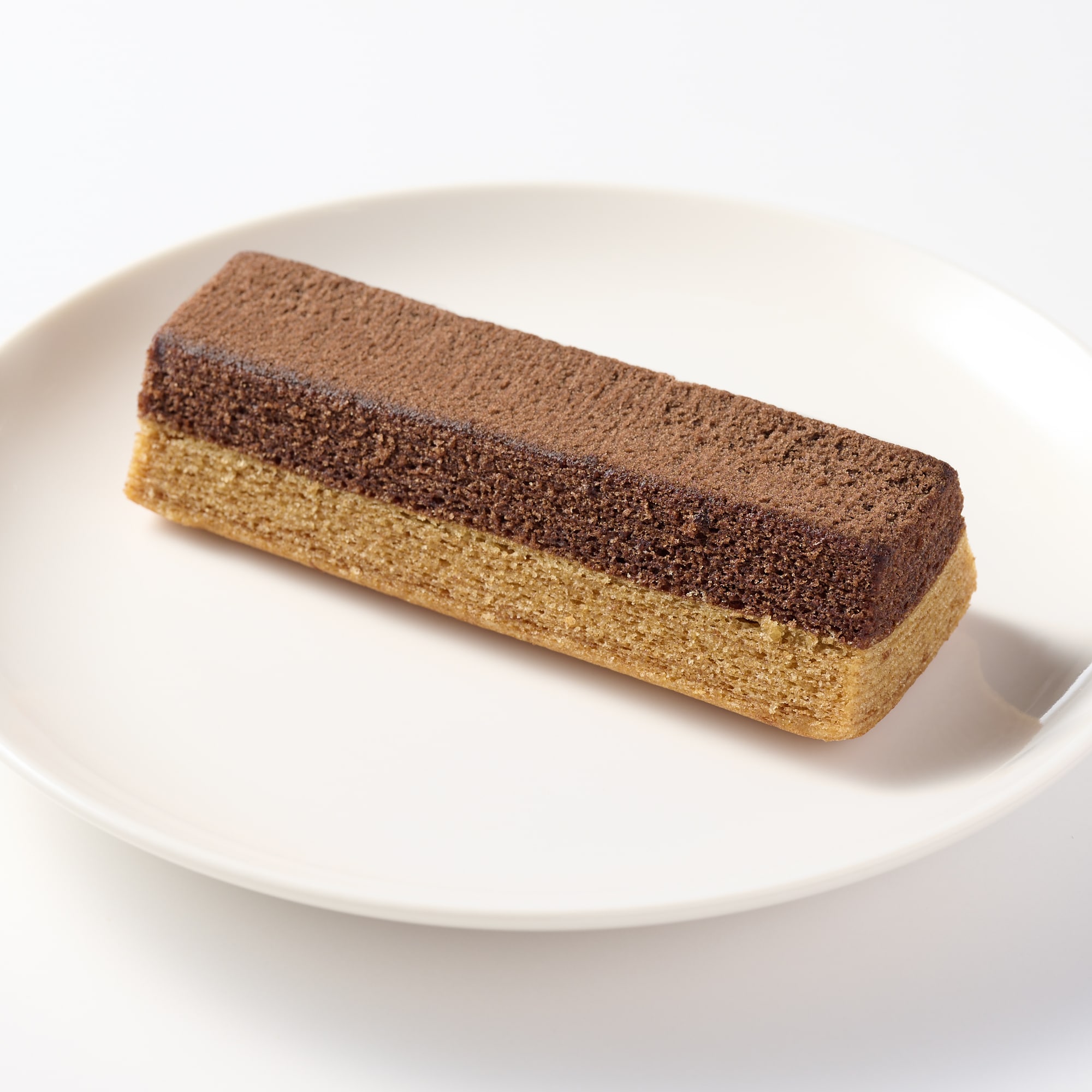 商談中です！！板バウムチョコ＆アーモンド❤ 不揃いバウム ブラン＆チョコ | 無印良品