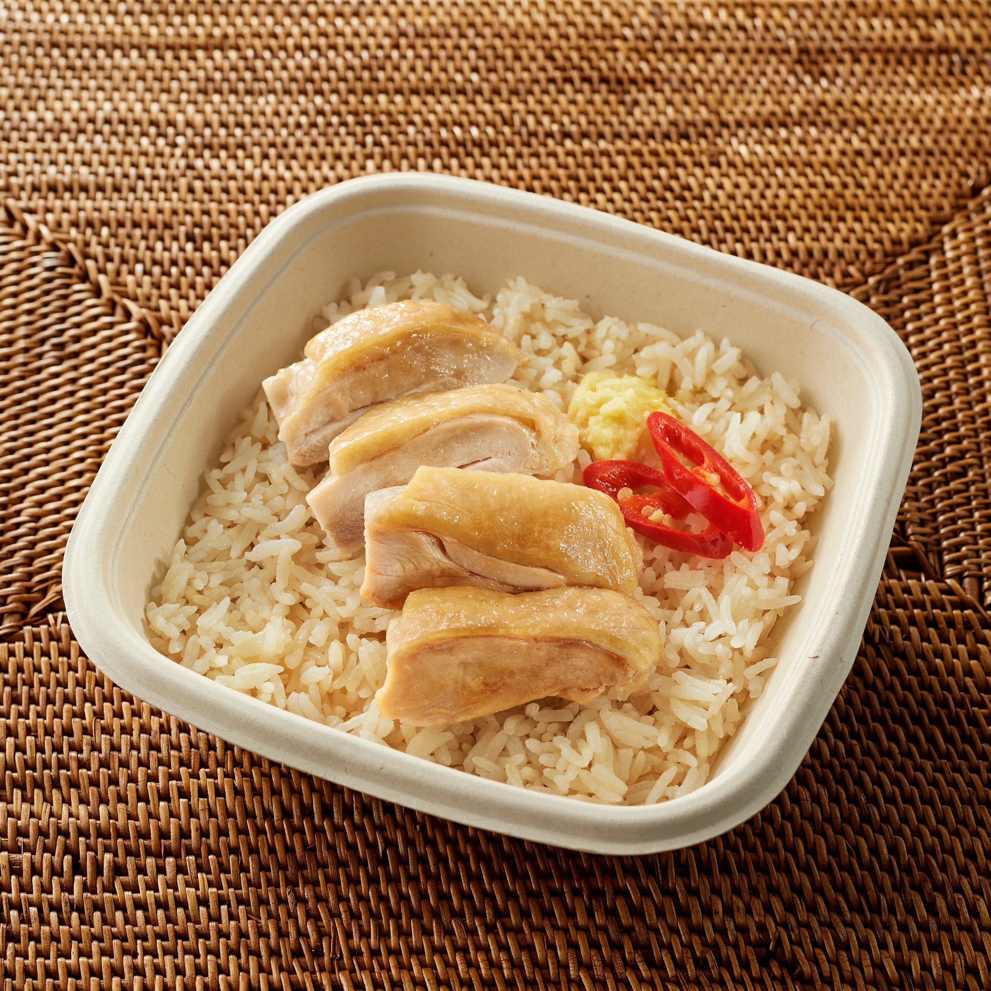 (未使用･未開封品)　チキンライス lok26k6 シンガポールチキンライス | 無印良品