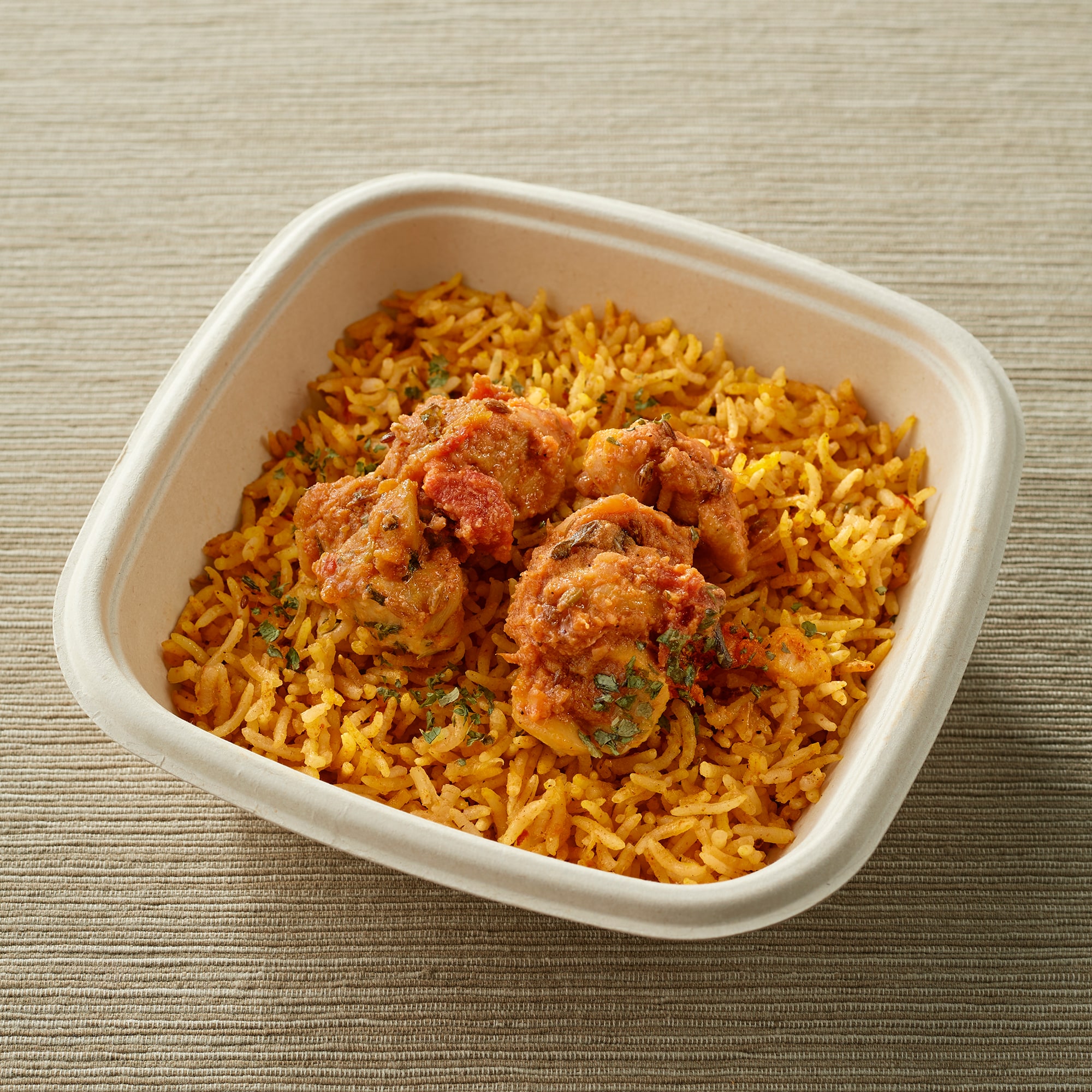 チキンビリヤニ