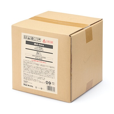 トイレ用洗剤　１０Ｌ