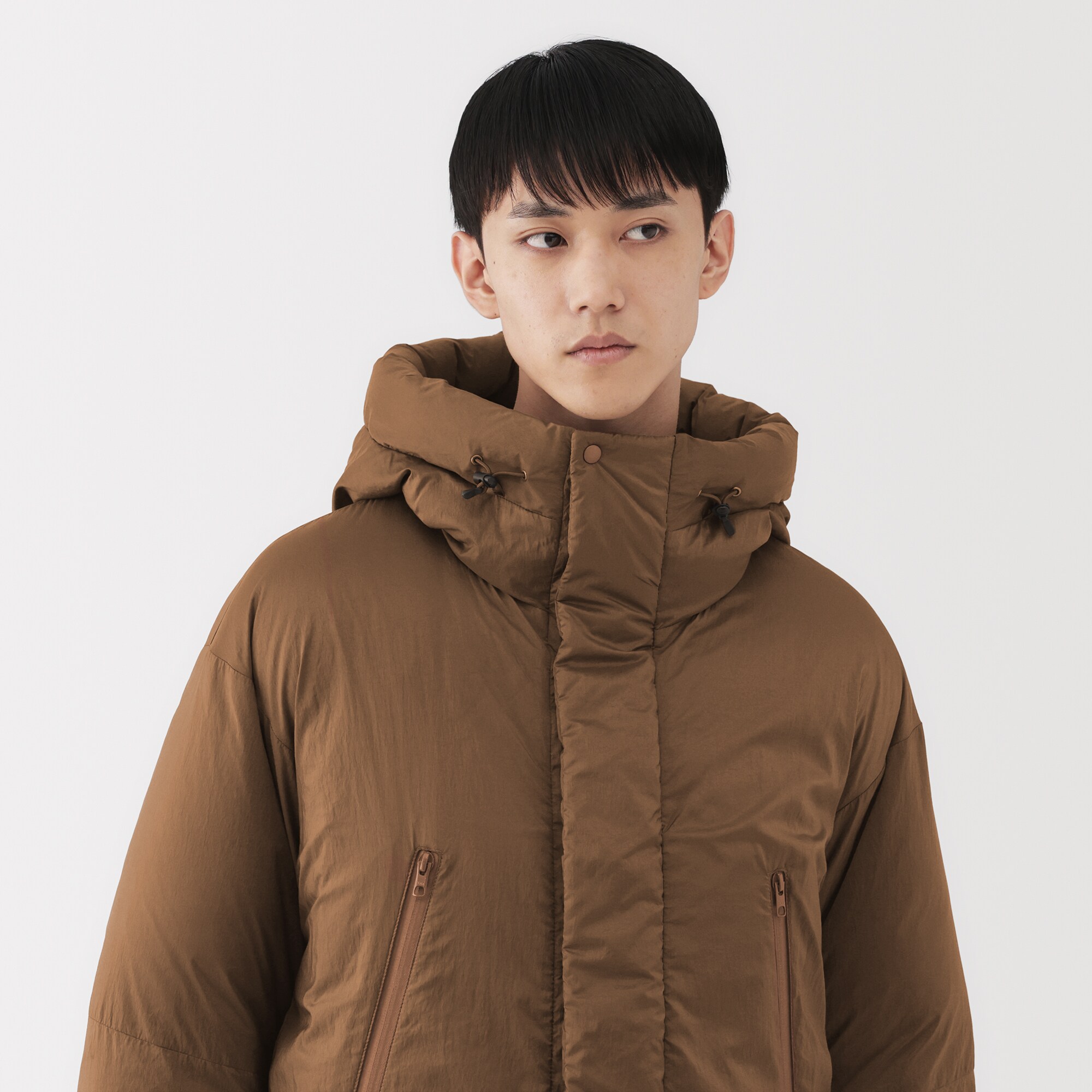 紳士 ダウンジャケット | 無印良品