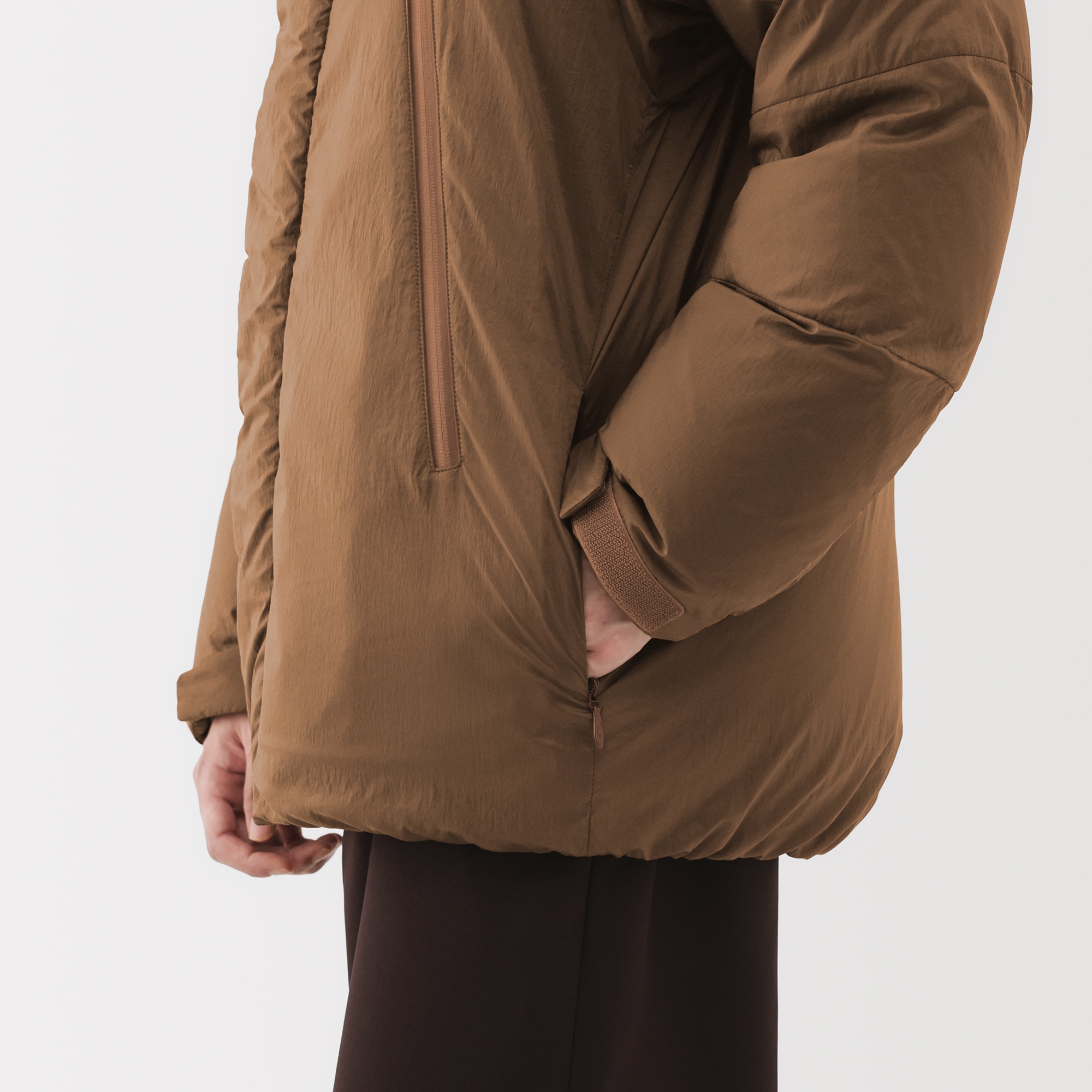 紳士　ダウンジャケット