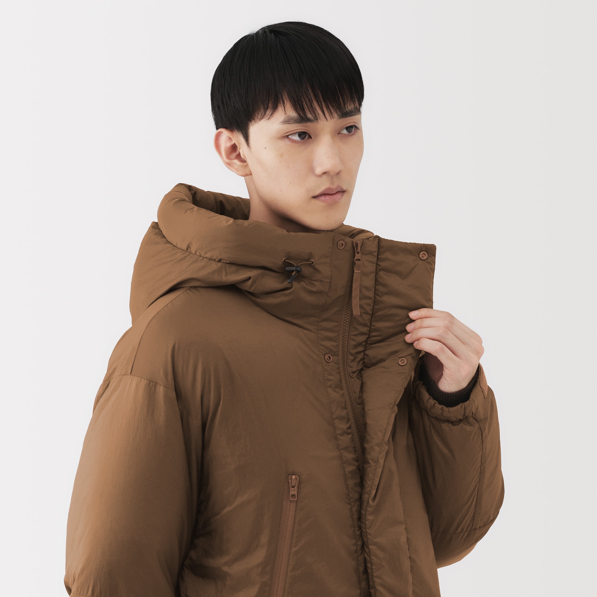 紳士 ダウンジャケット | 無印良品