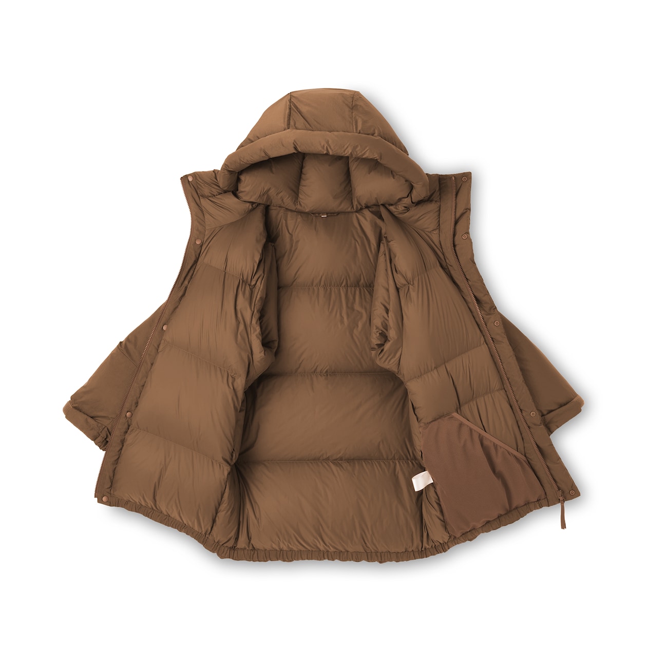 紳士　ダウンジャケット