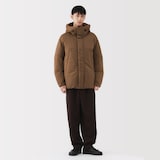 紳士　ダウンジャケット