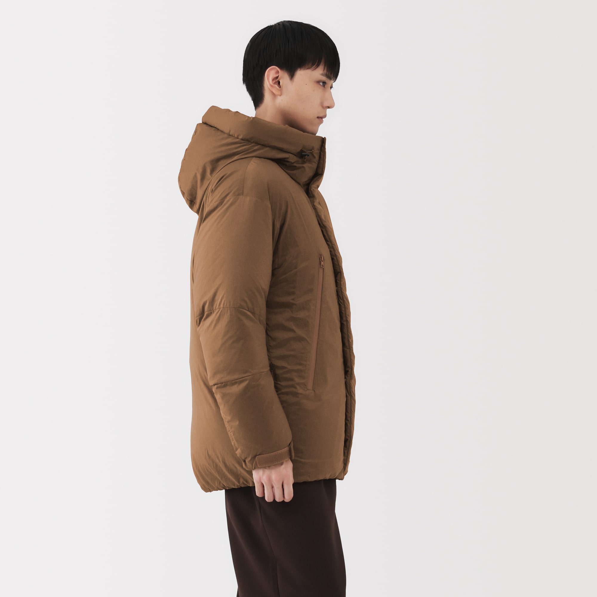 紳士 ダウンジャケット | 無印良品