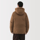 紳士　ダウンジャケット